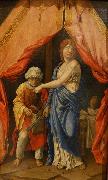 Andrea Mantegna Judith with the head of Holofernes